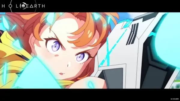 Holoearth Anime PV : « Découvrez maintenant votre autre monde »