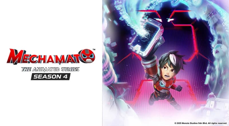Mechamato SEASON4
