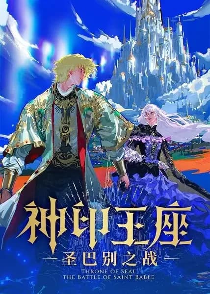 封印の玉座: セイント・バブルの戦い