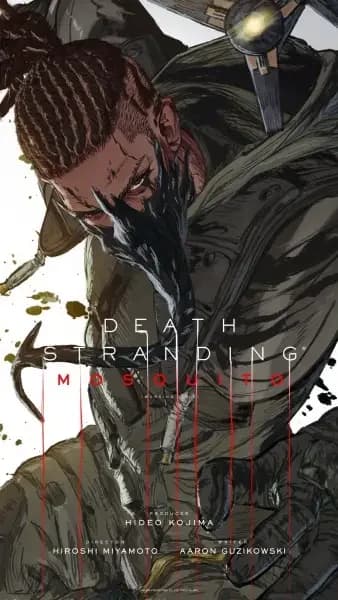Death Stranding: Mosquito