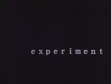 Experiment