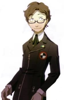 Hiraga, Keisuke