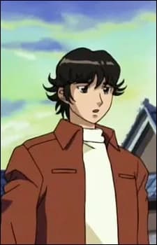 Kujou, Eimei