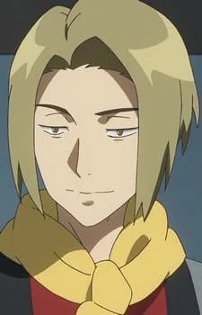 Hayasaka, Tasuku