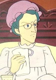 Minchin, Maria