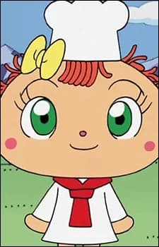Napolitan roll-chan
