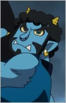 Demon from Issun-boshi
