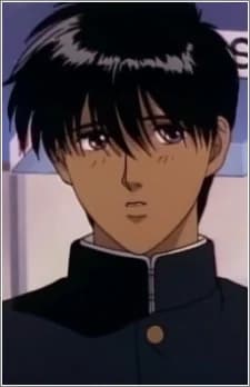 Kazama, Haruhiko