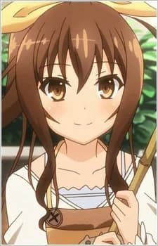 Kasagi, Shizuka