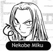 Nekobe, Miku