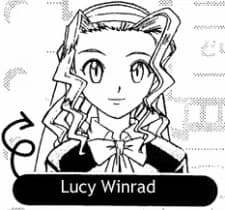 Winrad, Lucy