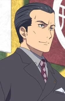Jimon, Kyoushirou
