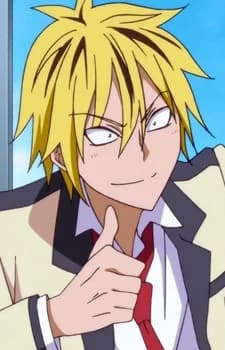 Kurosaki, Ryuuichi