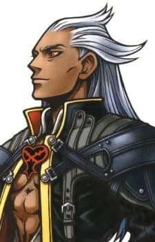 Seeker of Darkness, Ansem