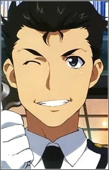 Iwaizumi, Shou