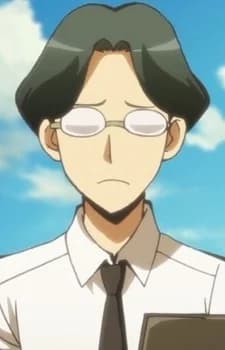 Takebayashi, Koutarou