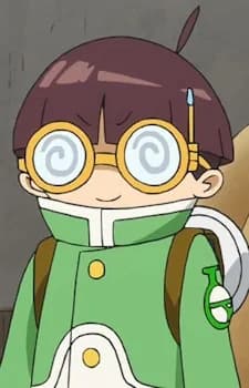 Zaizen, Mitsuo