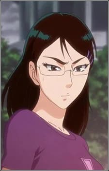 Isshiki, Rikako