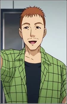 Enkouji, Shinobu
