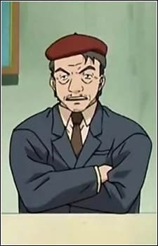 Takase, Masahiko