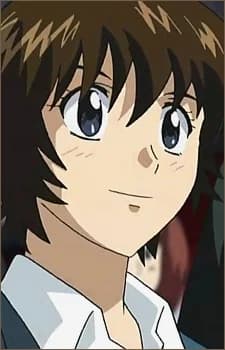 Shimizu, Kaoru