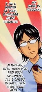 Takazaki, Mr.