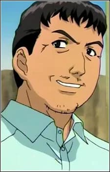 Iwashimizu, Hiroki