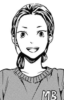 Koumoto, Ikue