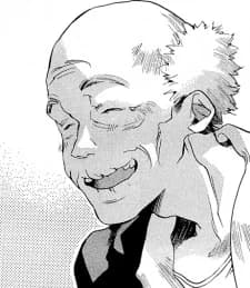 Ichinose, Grandpa