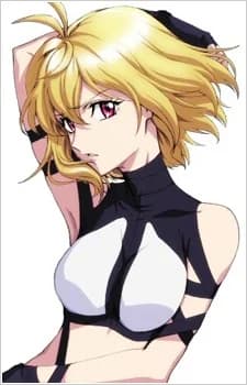 Ikaruga Misurugi, Angelise