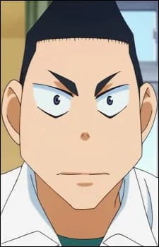 Sugawara, Hajime