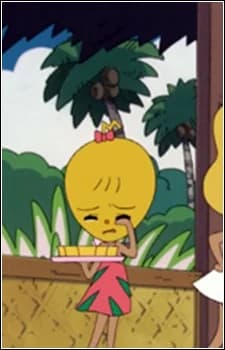 Princess Mango