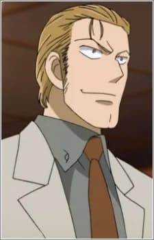 Delon, Detective