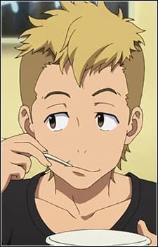 Takanashi, Tarou