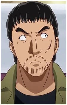 Oogoshi, Yutaka