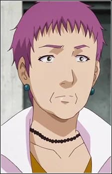 Mugibayashi, Mika