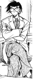 Manabe, Jun