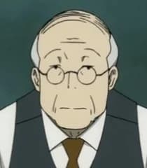 Kitakoma, Shoujirou