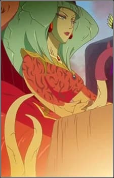 Noblewoman