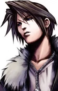 Leonhart, Squall