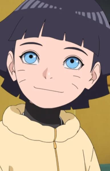 Uzumaki, Himawari