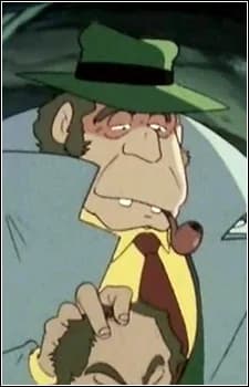 Magret , Police Inspector