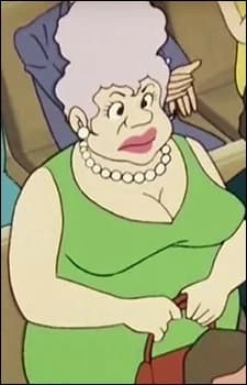 De Boose, Madame