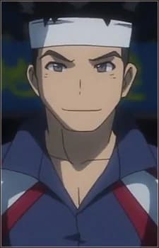 Ishibashi, Daigo
