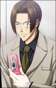 Yashiro, Yukihito
