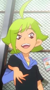 Shishidou, Yuuji