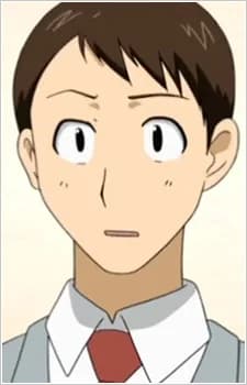 Mitsui, Masaaki