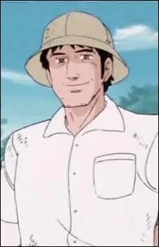 Yaegashi, Mikio