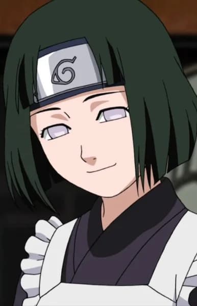 Hyuuga, Natsu