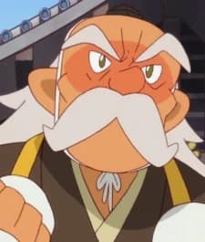 Oogarasu, Hanazo